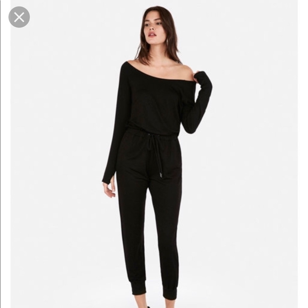 Olivia Culpo Express jumpsuit